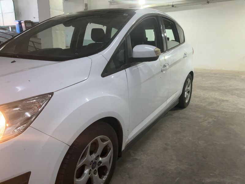 Ford C-Max 1.6 Ti-VCT Trend 2011 – снимка 2