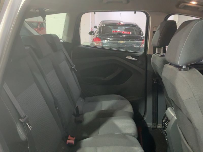Ford C-Max 1.6 Ti-VCT Trend 2011 – снимка 19