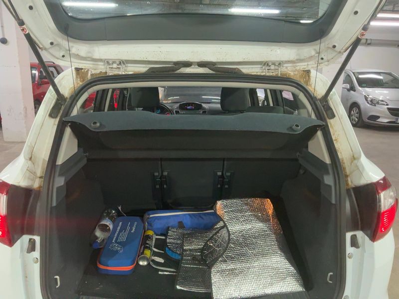 Ford C-Max 1.6 Ti-VCT Trend 2011 – снимка 15