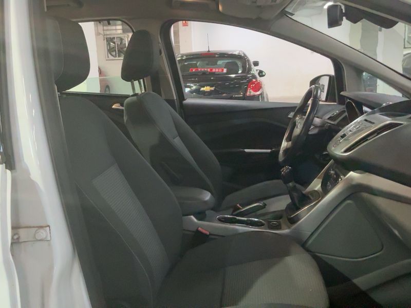 Ford C-Max 1.6 Ti-VCT Trend 2011 – снимка 16