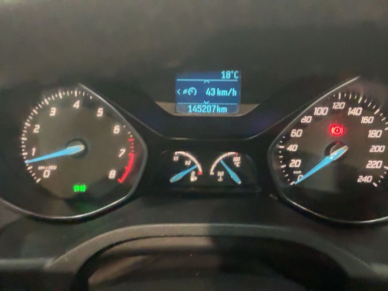 Ford C-Max 1.6 Ti-VCT Trend 2011 – снимка 18