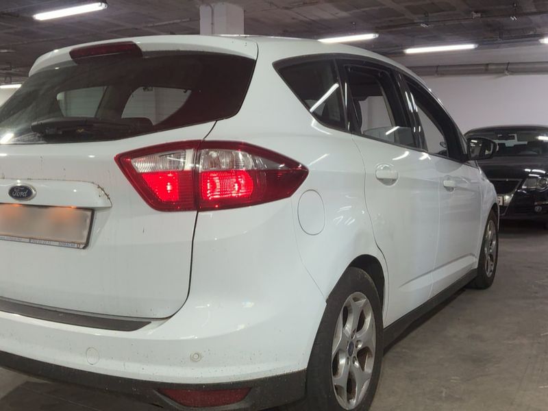 Ford C-Max 1.6 Ti-VCT Trend 2011 – снимка 8