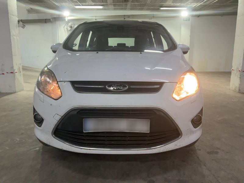 Ford C-Max 1.6 Ti-VCT Trend 2011 – снимка 14
