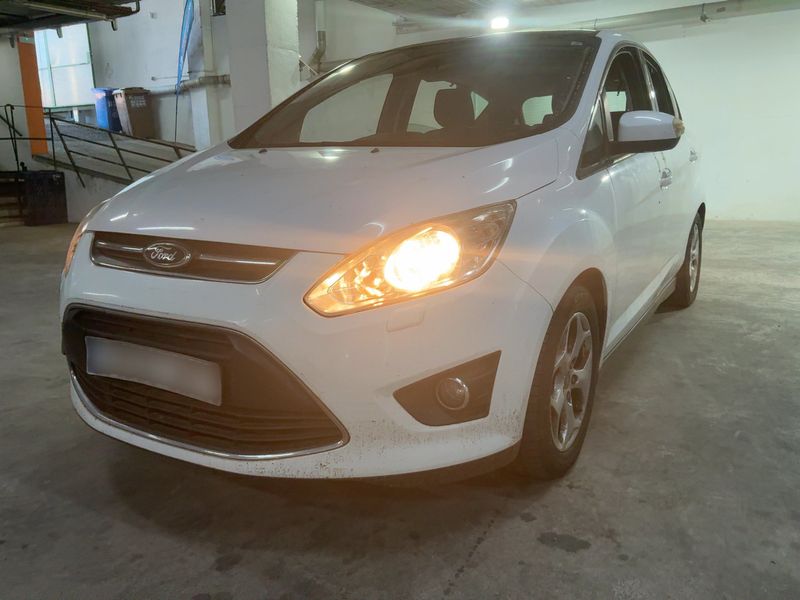 Ford C-Max 1.6 Ti-VCT Trend 2011 – снимка 1
