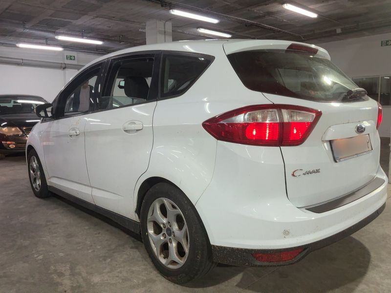 Ford C-Max 1.6 Ti-VCT Trend 2011 – снимка 6