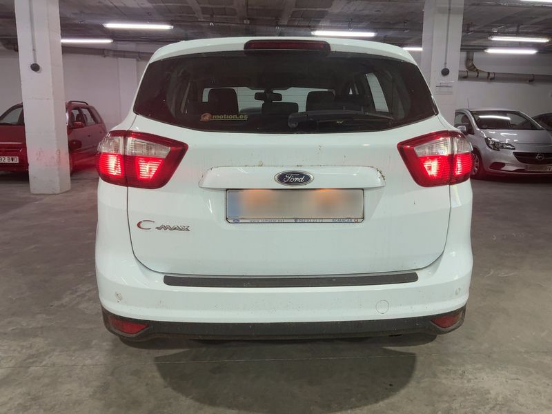 Ford C-Max 1.6 Ti-VCT Trend 2011 – снимка 7