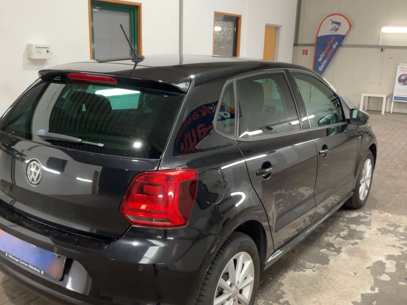Volkswagen Polo 1.4 TDI Lounge BlueMotion Tech 2015 – снимка 8