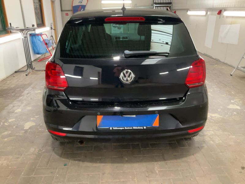 Volkswagen Polo 1.4 TDI Lounge BlueMotion Tech 2015 – снимка 7