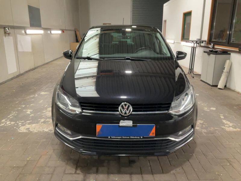 Volkswagen Polo 1.4 TDI Lounge BlueMotion Tech 2015 – снимка 14
