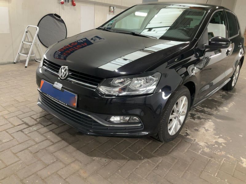 Volkswagen Polo 1.4 TDI Lounge BlueMotion Tech 2015 – снимка 2