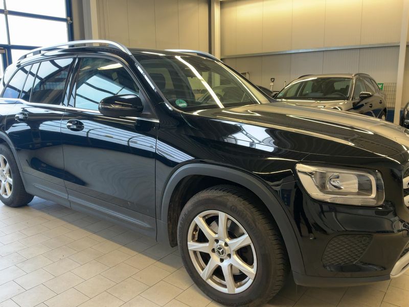 Mercedes-Benz GLB-Klasse GLB 200 d Style 2022 – снимка 12