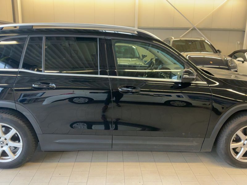 Mercedes-Benz GLB-Klasse GLB 200 d Style 2022 – снимка 10