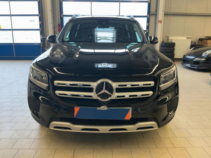 Mercedes-Benz GLB-Klasse GLB 200 d Style 2022 – снимка 14