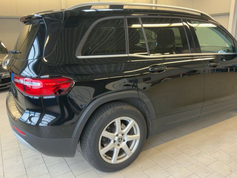 Mercedes-Benz GLB-Klasse GLB 200 d Style 2022 – снимка 8