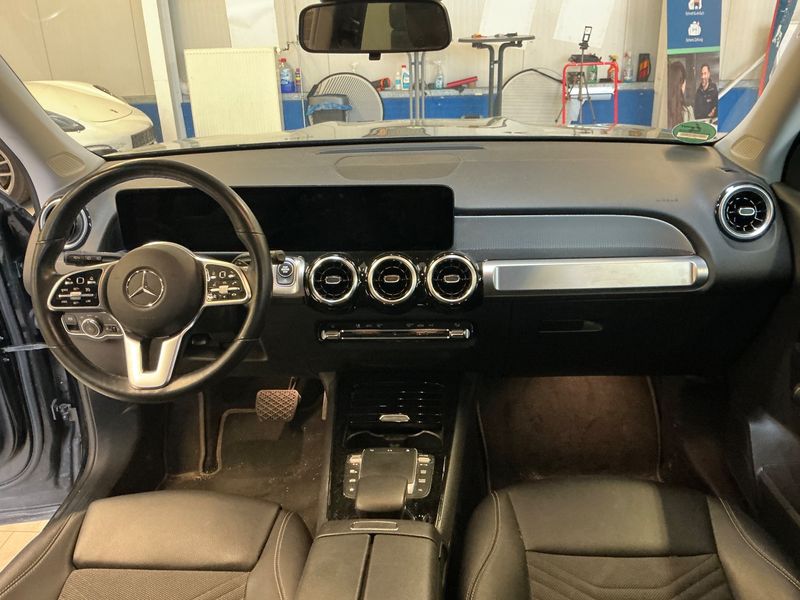 Mercedes-Benz GLB-Klasse GLB 200 d Style 2022 – снимка 18