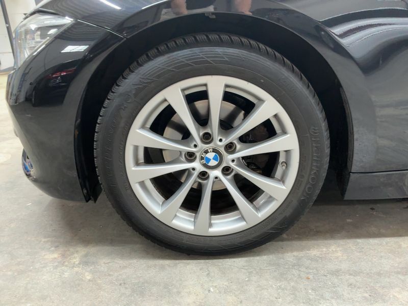 BMW 3er 318d Sport Line 2017 – снимка 3