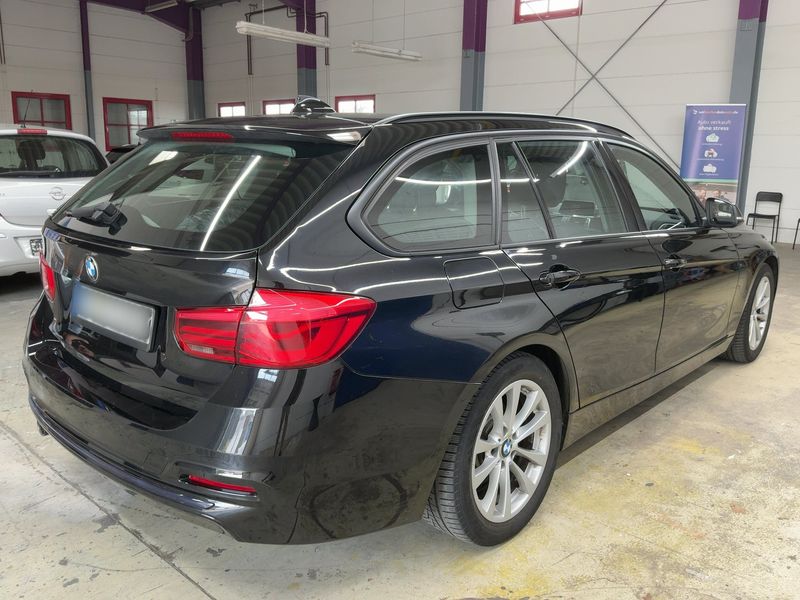 BMW 3er 318d Sport Line 2017 – снимка 8