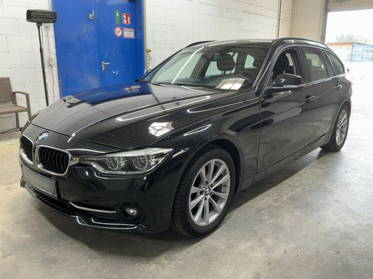 BMW 3er 318d Sport Line 2017