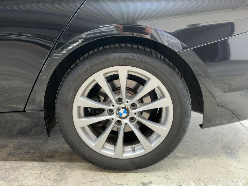 BMW 3er 318d Sport Line 2017 – снимка 5