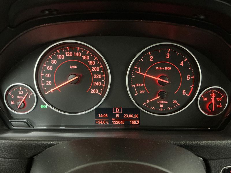 BMW 3er 318d Sport Line 2017 – снимка 19