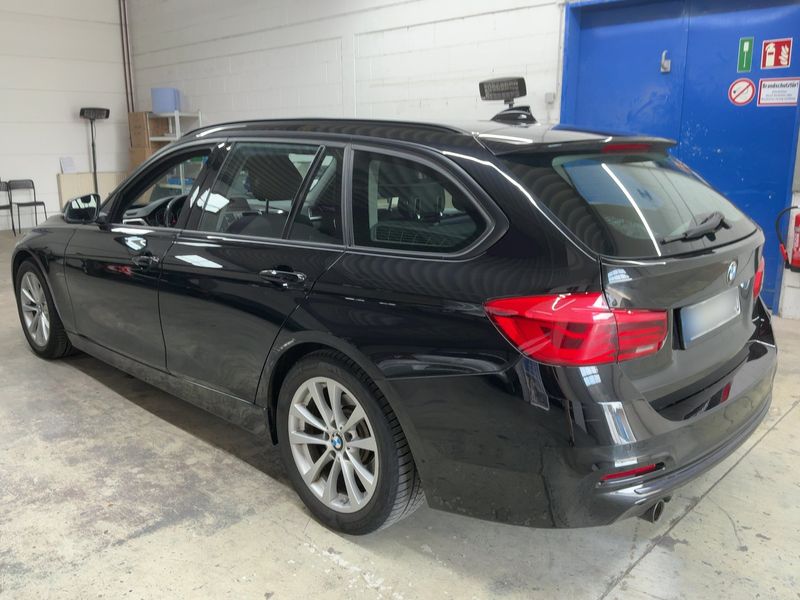 BMW 3er 318d Sport Line 2017 – снимка 3