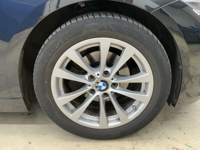 BMW 3er 318d Sport Line 2017 – снимка 11