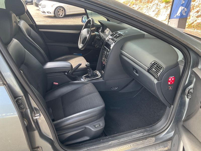 Peugeot 407 1.6 HDi Sport 2009 – снимка 3