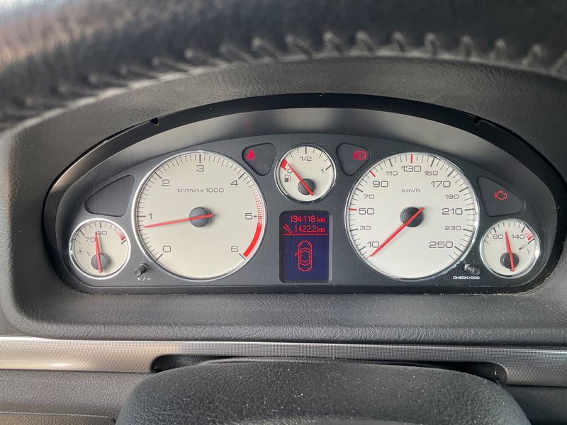 Peugeot 407 1.6 HDi Sport 2009 – снимка 4