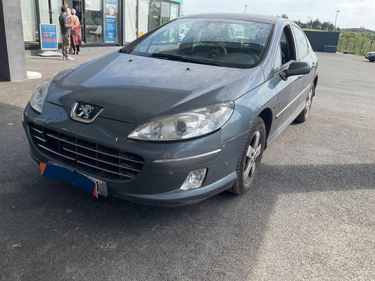 Peugeot 407 1.6 HDi Sport 2009 – снимка 1