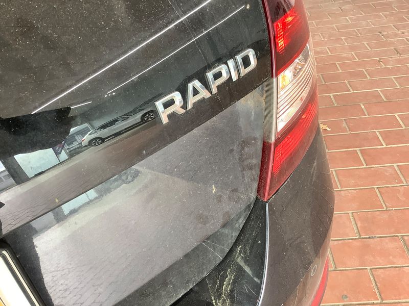 Skoda Rapid Spaceback 1.2 TSI Emotion Plus 2015 – снимка 47