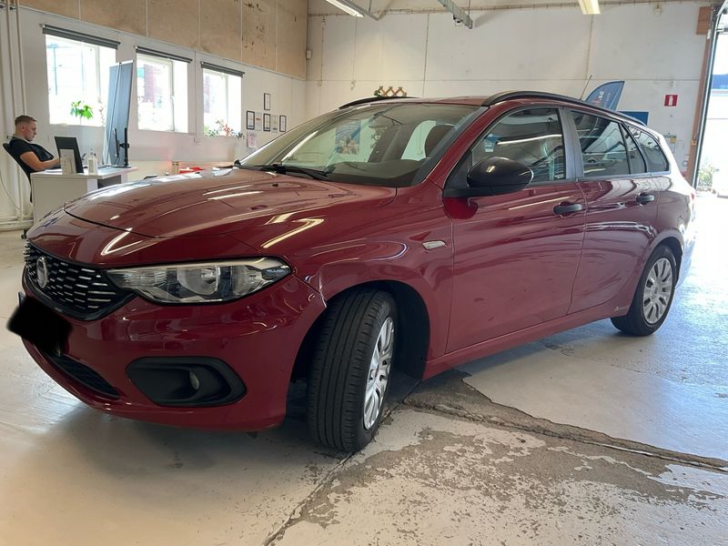 Fiat Tipo 1.6 Easy 2017 – снимка 1