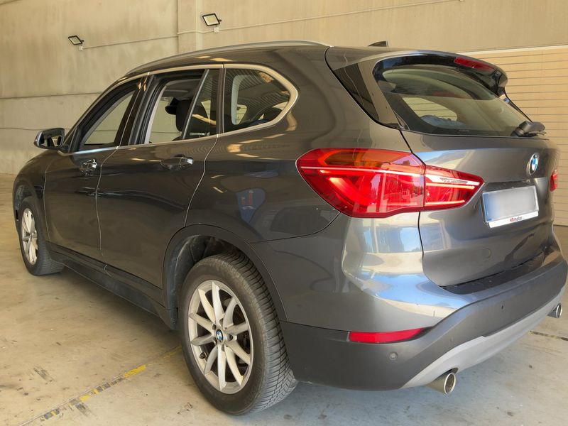 BMW X1 xDrive 18d Advantage 2019 – снимка 6