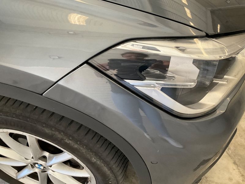 BMW X1 xDrive 18d Advantage 2019 – снимка 31