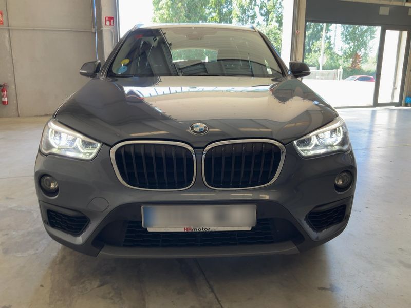 BMW X1 xDrive 18d Advantage 2019 – снимка 14