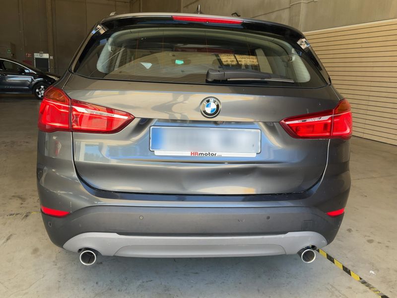 BMW X1 xDrive 18d Advantage 2019 – снимка 7