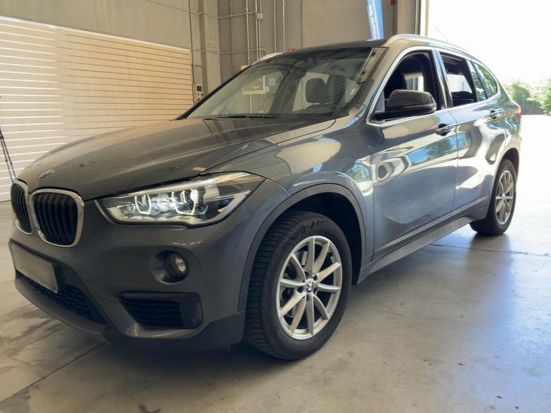 BMW X1 xDrive 18d Advantage 2019 – снимка 1