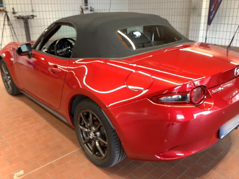 Mazda MX-5 1.5 Sports-Line 2016 – снимка 6