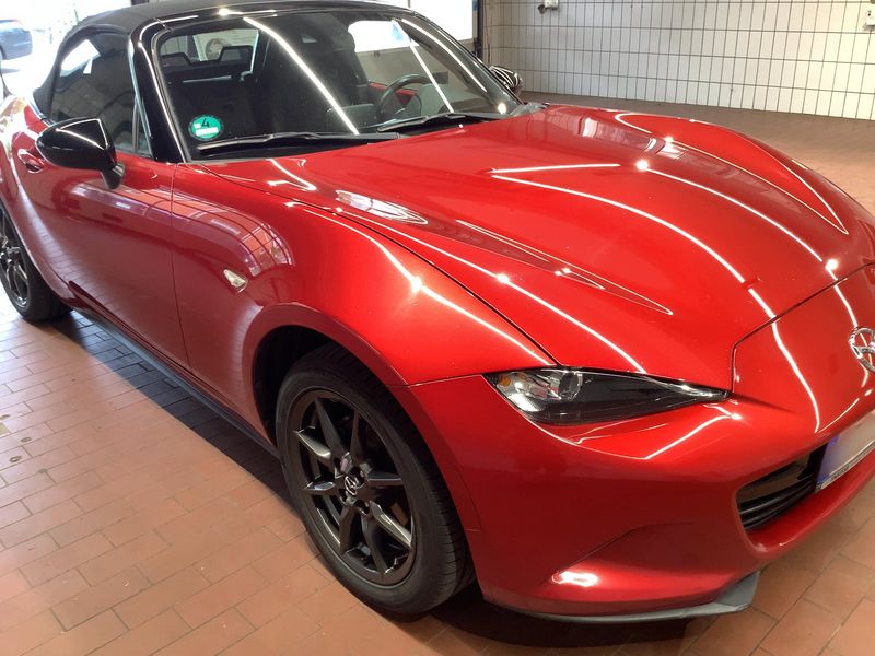 Mazda MX-5 1.5 Sports-Line 2016 – снимка 12