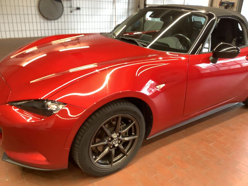 Mazda MX-5 1.5 Sports-Line 2016 – снимка 2