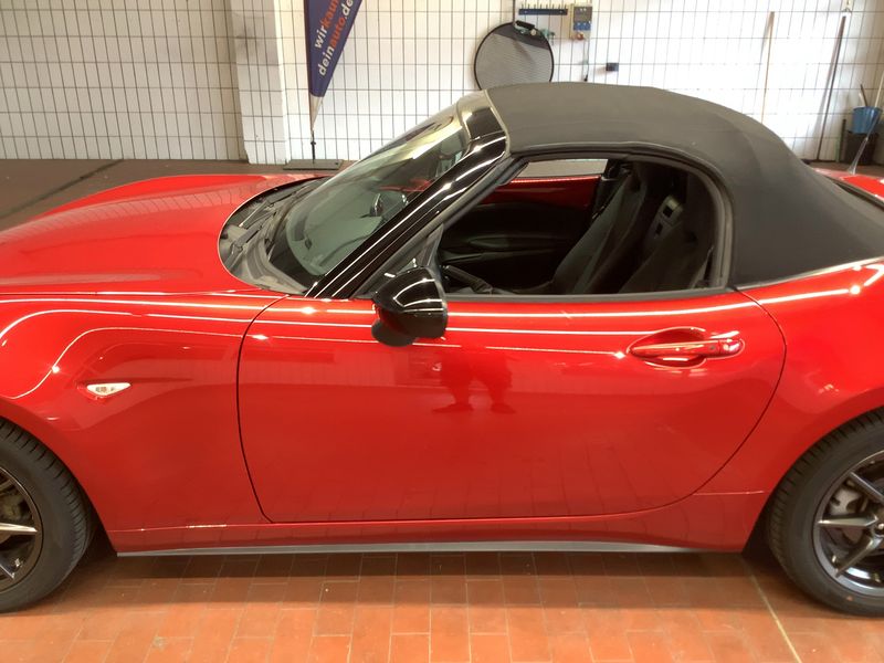 Mazda MX-5 1.5 Sports-Line 2016 – снимка 4