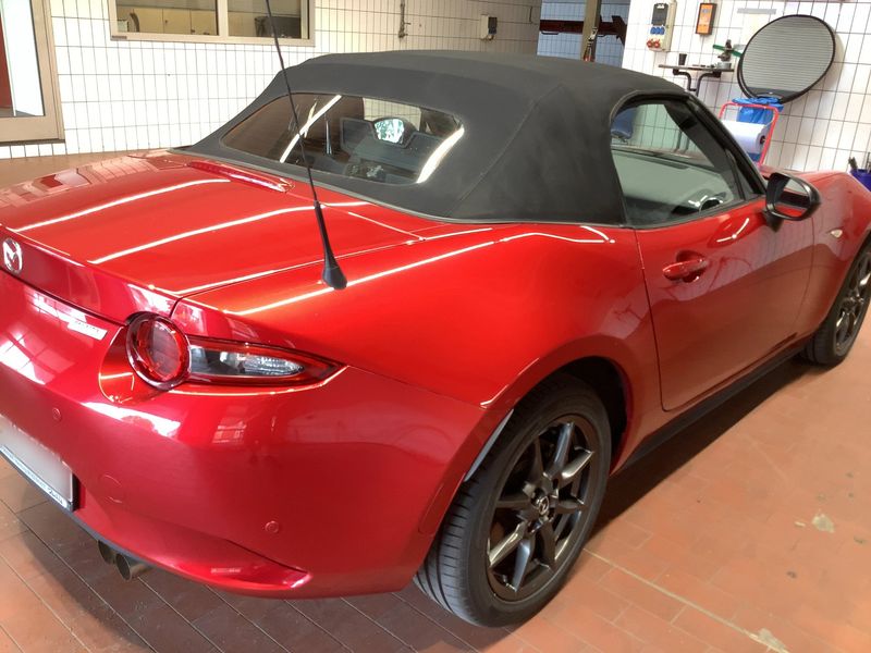 Mazda MX-5 1.5 Sports-Line 2016 – снимка 8