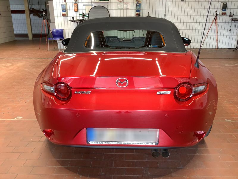 Mazda MX-5 1.5 Sports-Line 2016 – снимка 7