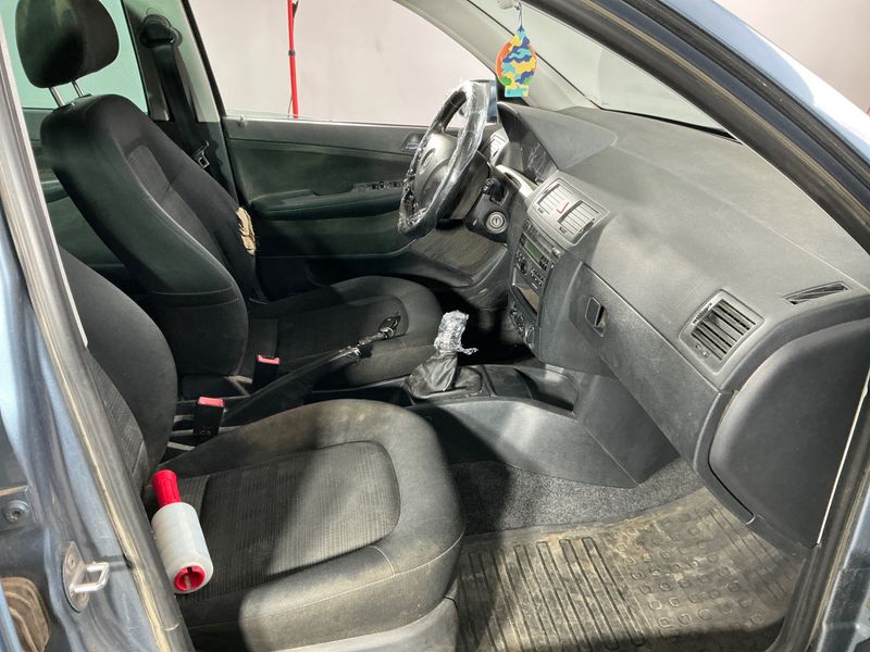 Skoda Fabia 1.4 TDI Soul 2008 – снимка 3