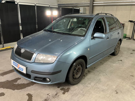 Skoda Fabia 1.4 TDI Soul 2008 – снимка 1