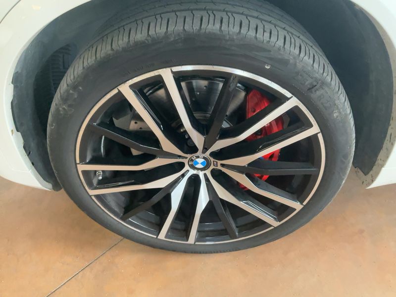 BMW X5 xDrive 30d Mild-Hybrid M Sport 2021 – снимка 3