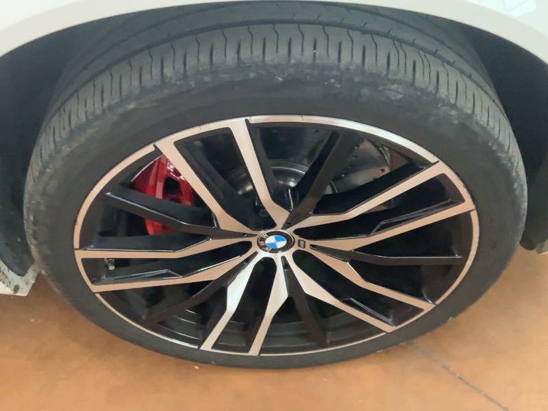 BMW X5 xDrive 30d Mild-Hybrid M Sport 2021 – снимка 11