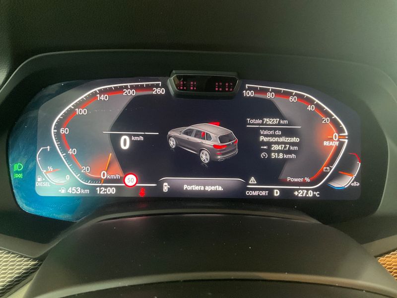 BMW X5 xDrive 30d Mild-Hybrid M Sport 2021 – снимка 18