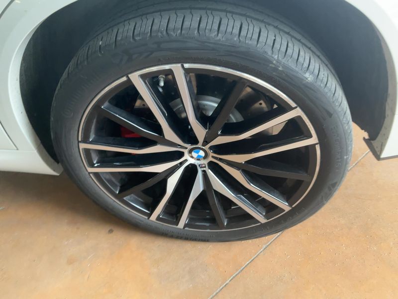 BMW X5 xDrive 30d Mild-Hybrid M Sport 2021 – снимка 5
