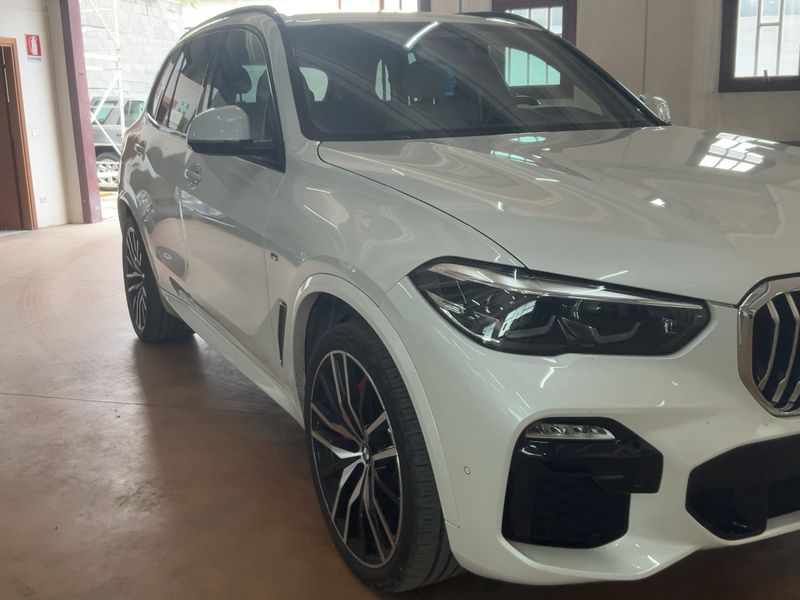 BMW X5 xDrive 30d Mild-Hybrid M Sport 2021 – снимка 12
