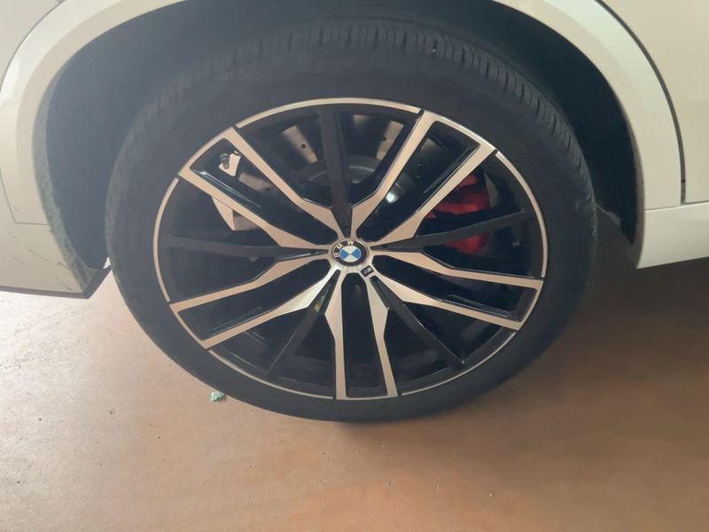 BMW X5 xDrive 30d Mild-Hybrid M Sport 2021 – снимка 9